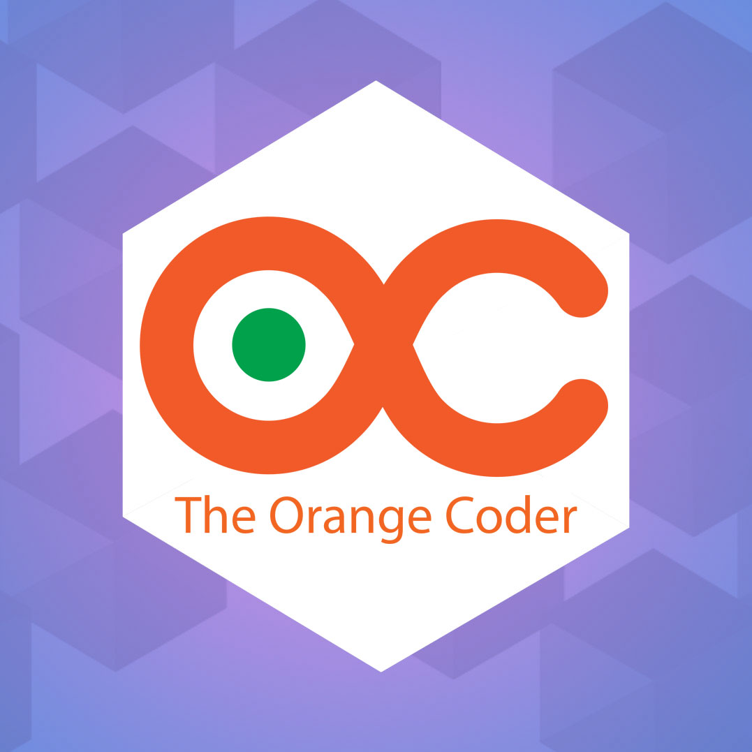 The Orange Coder